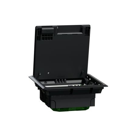 Schneider Electric 4 Compartment, 200mm X 200 Mm X 70mm