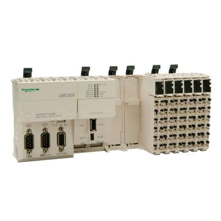 Schneider Electric Steuereinheit, Bewegung-Steuerung, 28,8 V / 10 A 14,14 W