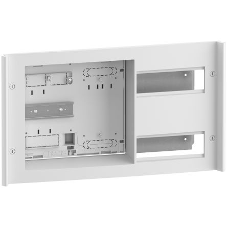 Schneider Electric Blockierplatte, 535 X 310 X 70mm, Für Gehäuse-24.0-Modul PrismaSeT