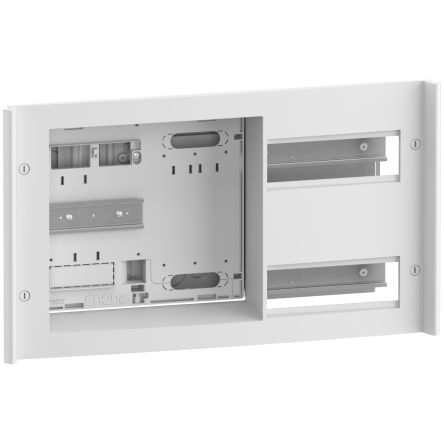 Schneider Electric Plattensatz, 535 X 315 X 118mm, Für Gehäuse-24.0-Modul PrismaSeT