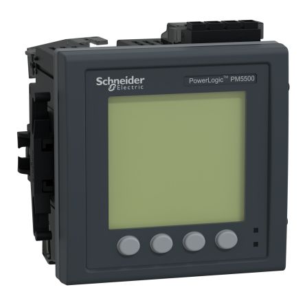 Schneider Electric Leistungsmessgerät, Serie PM5570, 10A Ac