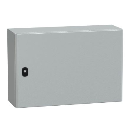 Schneider Electric Caja De Acero Gris, 600 X 400 X 200mm, IP66