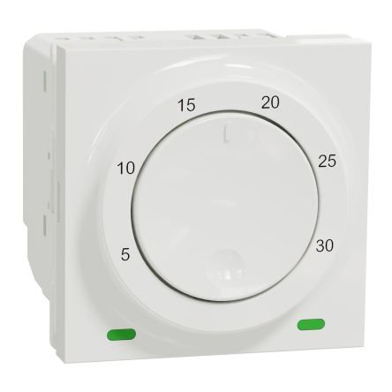 Schneider Electric Thermostat, 30°C Max, 1CO, Screw Mount