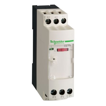 Schneider Electric Temperatur-Messumformer 24 V DC, 0°C → 50°C Für PT 100 Ausgang Strom