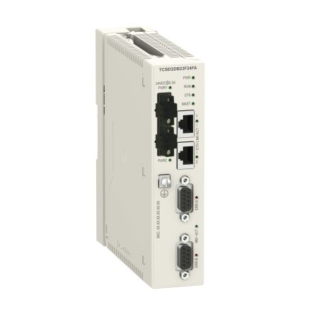 Schneider Electric Módulo De Comunicación Modicon X80, Para Usar Con Modicon M340 Y Modicon M580 Tipo Ethernet Tipo