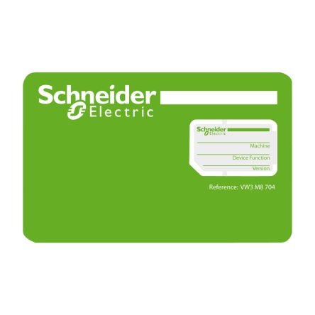 Schneider Electric VW3 Speicherkarte Für Servoantrieb