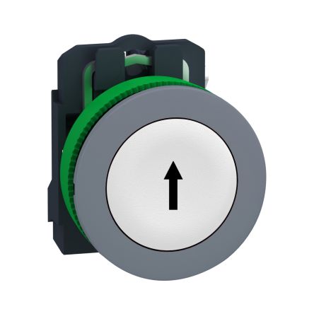 Schneider Electric Bouton-poussoir, 1 NO