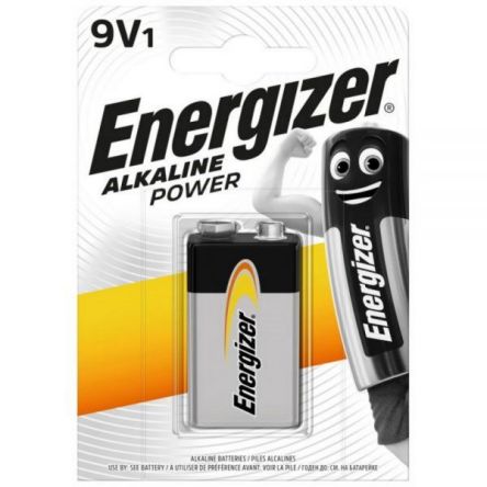 Energizer Industrial Zinc Manganese Dioxide 9V Batteries 9V