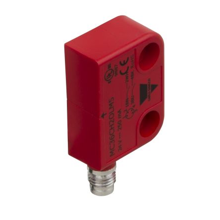 Carlo Gavazzi MC36C Kabel Sicherheitsschalter Aus Kunststoff 12 → 24V Ac/dc, Schließer/Öffner, Magnet