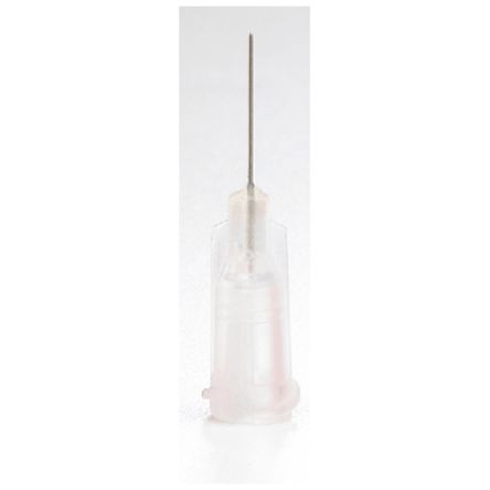 OK International Clear Needle Nozzle Dispensing Tip, 27 Gauge