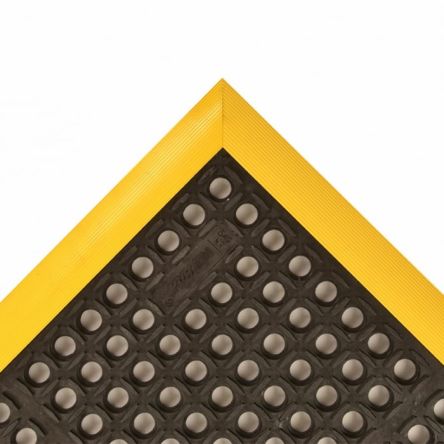 Notrax 546 Rubber Anti-Fatigue Mat, 60in X 3ft