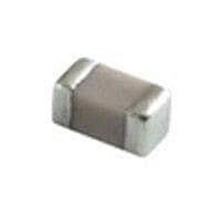 Murata, SMD MLCC, Vielschicht Keramikkondensator X7R, 2.2μF ±10% / 50V Dc, Gehäuse 1206 (3216M)