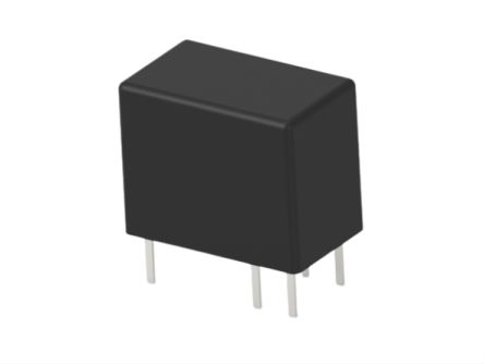 TE Connectivity OEG Signal PCB Relay TSC Signalrelais Printrelais, 5V Dc Spule, 1-poliger Wechsler, 1A, 120V Ac /