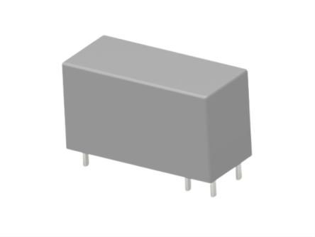 TE Connectivity SCHRACK Power PCB Relay RT1 Monostabiles Relais, Printrelais 1-poliger Schließer 16A 5V Dc Spule /