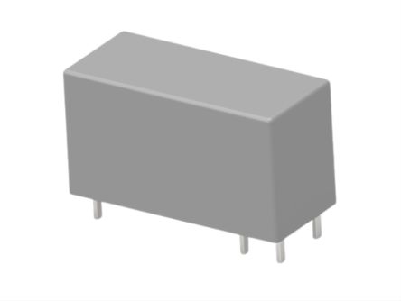 TE Connectivity SCHRACK Power PCB Relay RT1, Printrelais 1-poliger Schließer 16A 24V Dc Spule / 400mW