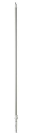 Vikan Yellow Anodised Aluminium, Polypropylene Telescopic Handle, 1.6m, For Use With Squeegee
