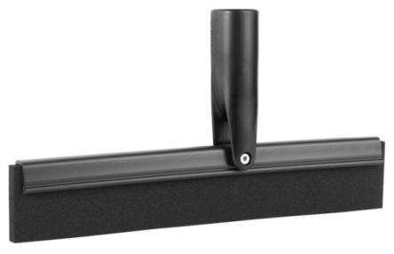 Vikan Bodenwischer Geeignet Für Fußböden, Schwarz, B 30mm X H 130mm X T 260mm