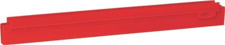 Vikan Abzieher Geeignet Für Reinigung, Rot, B 30mm X H 45mm X T 400mm