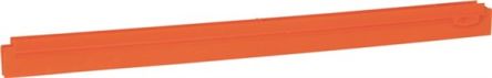 Vikan Abzieher Geeignet Für Reinigung, Orange, B 25mm X H 45mm X T 600mm