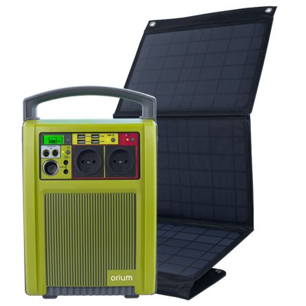 Orium Generatore, 30 W, 200 W Max, Uscita 230V, 6.1kg
