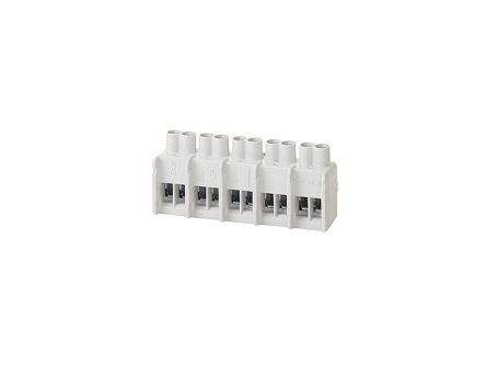 HENSEL Borne De Conexión DK De 5 Vías, Para Cable De 1,5-10 Mm², 40A, Abrazadera