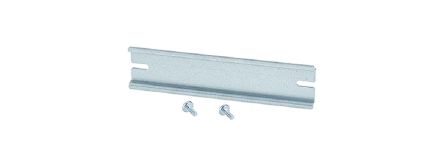 HENSEL DIN-Schiene, 147x35x7.5mm, Für DK/KF/EB 10 DK