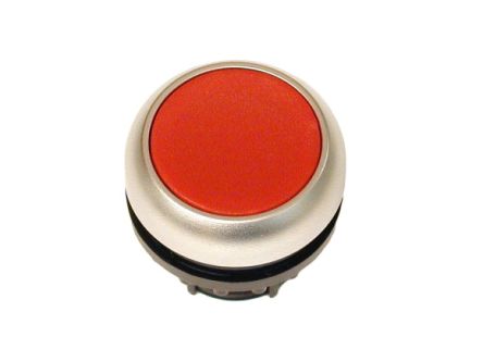 Eaton Pulsador Moeller, Color De Botón Rojo, Enclavamiento, IP66, IP67, IP69K