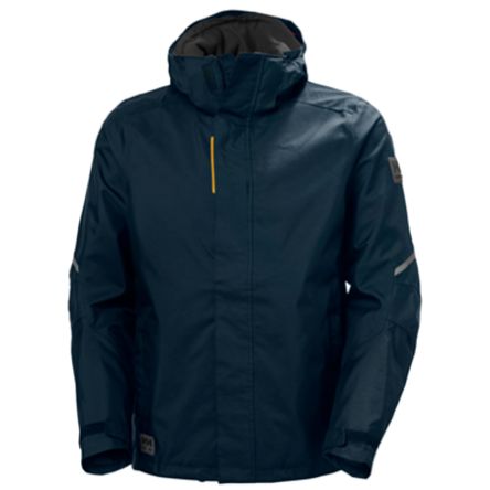 Helly Hansen 71080 Herren Jacke, Wasserdicht Marineblau, Größe XXL