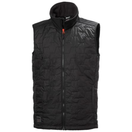 Helly Hansen Chaqueta, Hombre, XXL, Negro, Cómodo, Flexible 73232