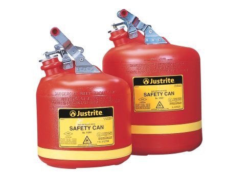 Justrite Polyethylen Spender 9.5L