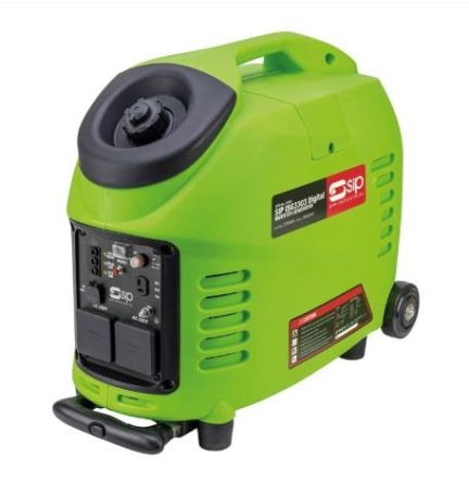 SIP Einfach-Phasen Notstromaggregat 2700W / 230V 6L