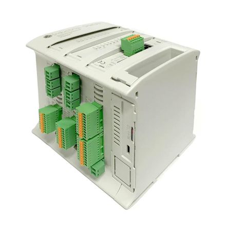 Industrial Shields Raspberry PLC SPS E/A-Modul, 12 Eing. Relais Ausg.Typ Analog, Digital Eing.Typ 12 → 24 V Dc