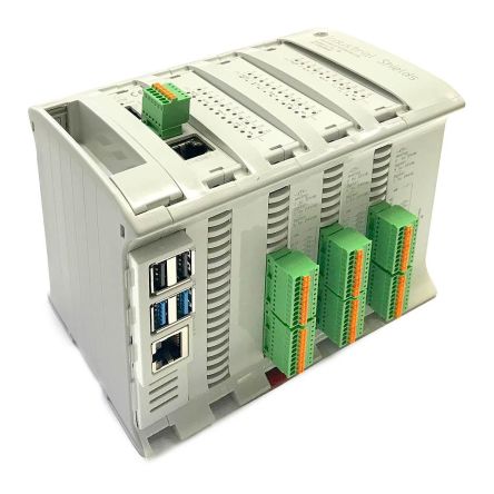 Industrial Shields Raspberry PLC SPS E/A-Modul, 32 Eing. Analog, Digital Ausg.Typ Analog, Digital Eing.Typ 12 →