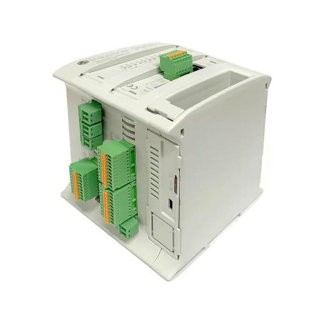 Industrial Shields Raspberry PLC SPS E/A-Modul, 6 Eing. Relais Ausg.Typ Analog, Digital Eing.Typ 12 → 24 V Dc