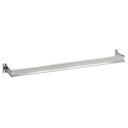 Schneider Electric Carril DIN Carril DIN De Metal X 488mm X 50mm, Rail Asimétrico Tipo G