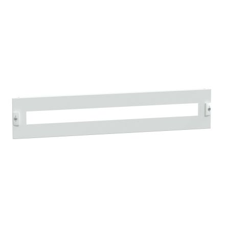 Schneider Electric Frontplatte, 150 X 850mm, Für PrismaSeT (PrismaSeT G)-Gehäuse PrismaSeT