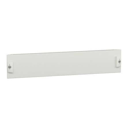 Schneider Electric Frontplatte, 100 X 500mm, Für PrismaSeT (PrismaSeT G)-Gehäuse PrismaSeT