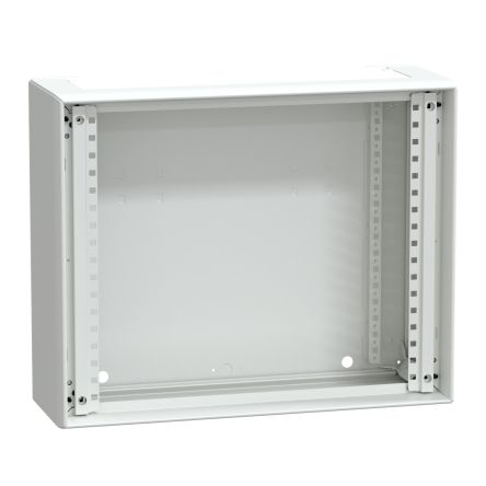 Schneider Electric PrismaSeT Stahl Gehäuse IP30, IP40, IP41, IP43, HxBxT 480 Mm X 595 Mm X 205mm