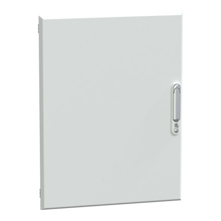 Schneider Electric PrismaSeT Series Plain Door For Use With PrismaSeT (PrismaSeT G) Enclosure, 780 X 600 X 36mm