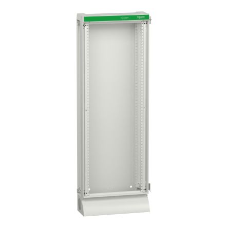 Schneider Electric PrismaSeT Systemschrank IP30, IP40, IP41, IP43, Aus Stahlblech, 595 X 1730 X 205mm