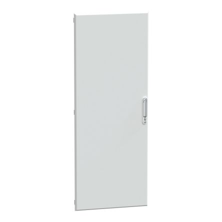 Schneider Electric PrismaSeT Series Sheet Steel Plain Door For Use With PrismaSeT (PrismaSeT G) Enclosure, 1530 X 600 X 33mm