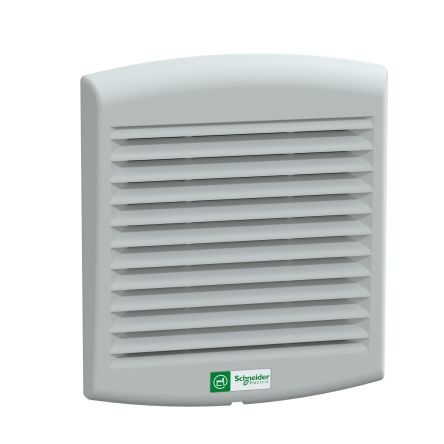 Schneider Electric Dc Filterlüfter, 49dB, 24 V DC, 7.6W, IP54