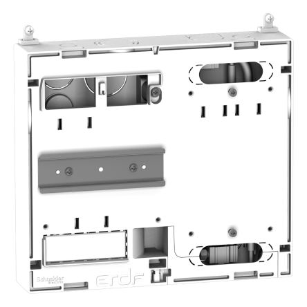 Schneider Electric Resi9 Steuerpult IP40, HxBxT 225 Mm X 250 Mm X 45mm