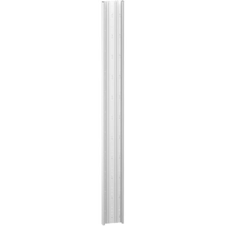 Schneider Electric Resi9 Kabelkanal Weiß, 252 Mm X 64mm, Länge 2.6m Kunststoff