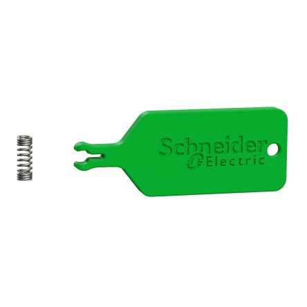 Schneider Electric Feder, Edelstahl