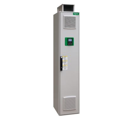 Schneider Electric Altivar Process ATV600, 3-Phasen Drehzahlgeregelter Antrieb 132 KW, 440 V / 244 A Für ATV630