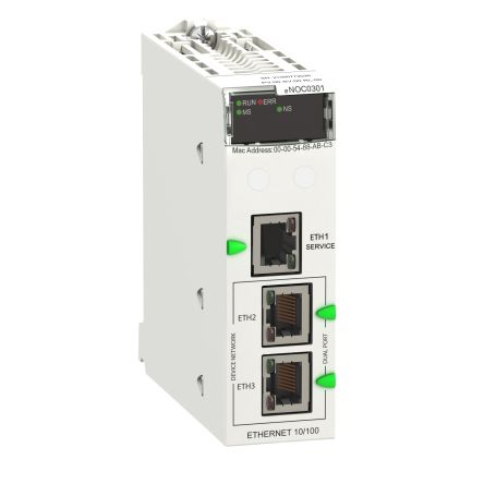 Schneider Electric BMEN Ethernet-Modul Für BMEXBP