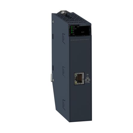 Schneider Electric BMEN Kommunikationsmodul Für Ethernet + X-Bus Gestell