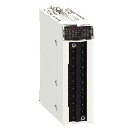 Schneider Electric BMXAMO Analoges Ausgangsmodul Analouge, Strom OUT
