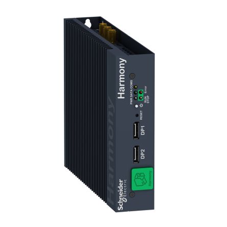 Schneider Electric Starter Kit IoT Serie Harmony IPC, CPU Intel Atom E3930, 250GB DDR3